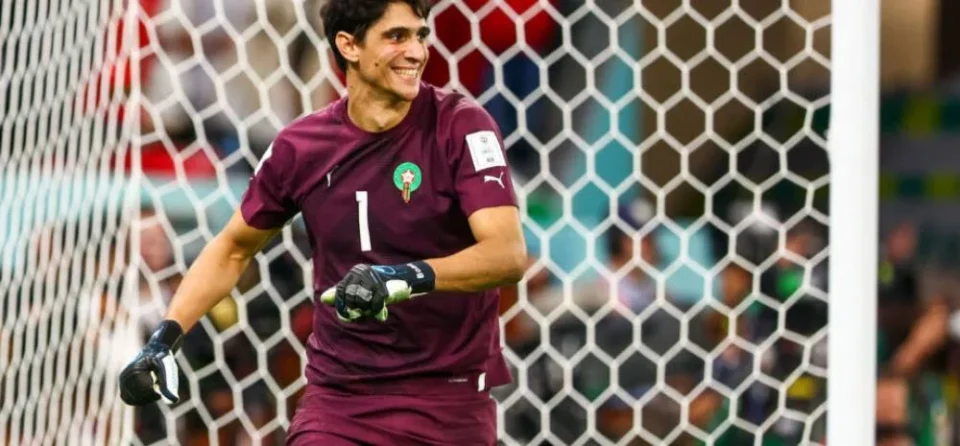 Yassine Bounou parmi les 10 nommés pour le Trophée Yachine