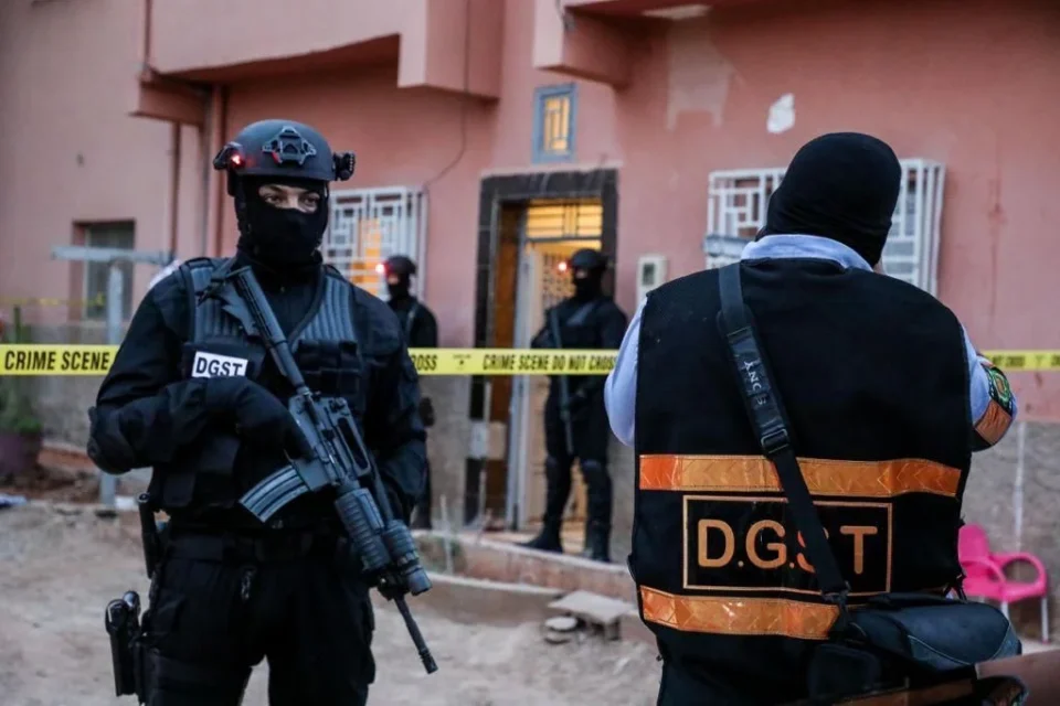 Arrestation pour planification d’attentats terroristes avec Daech