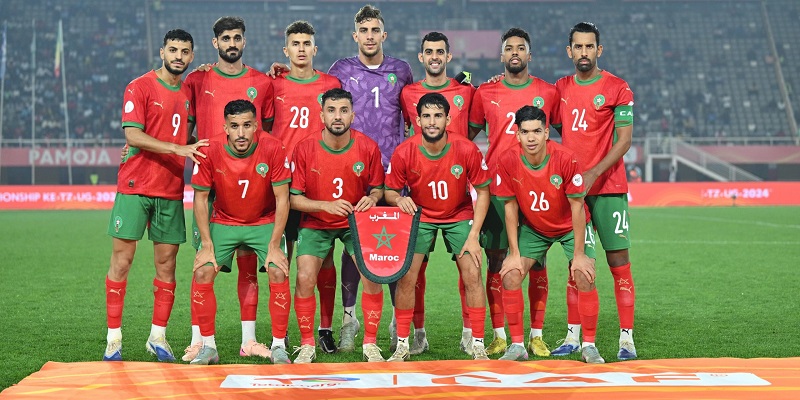 Football : Le Maroc remporte le CHAN