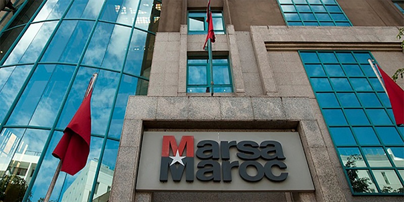 Marsa Maroc augmente son CA consolidé au S1-2025