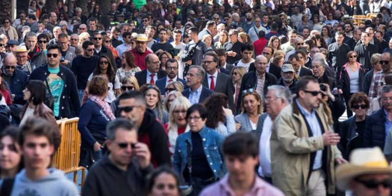 Espagne : Plus de 25.000 Marocains s’ajoutent à la population