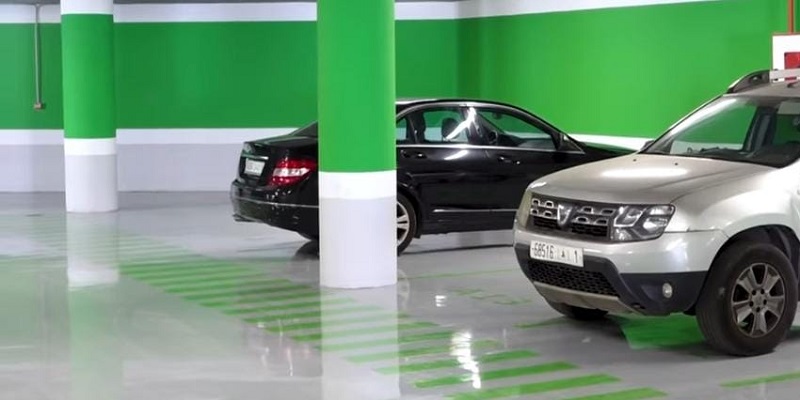 Rabat : Un nouveau parking souterrain entre en service