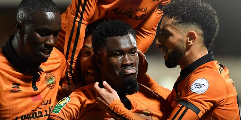 LDC CAF : La RS Berkane et l’AS FAR connaissent leurs adversaires