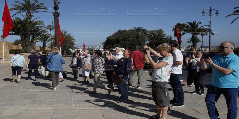 Tourisme : Forte croissance des arrivées au Maroc à fin juillet