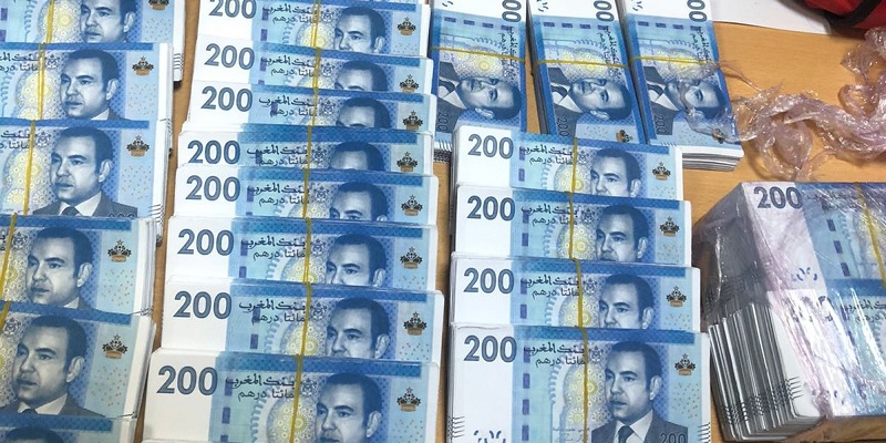 Contrefaçon : BAM enregistre un nouveau repli du faux monnayage en 2024