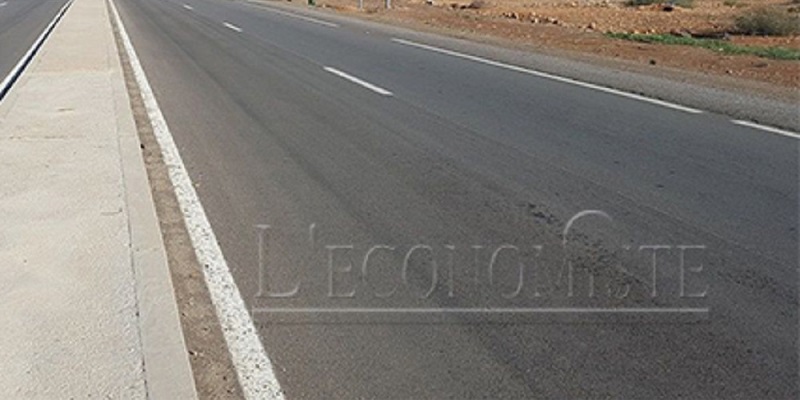 Sidi Kacem-Meknès : Une section de la RN n°27 coupée temporairement