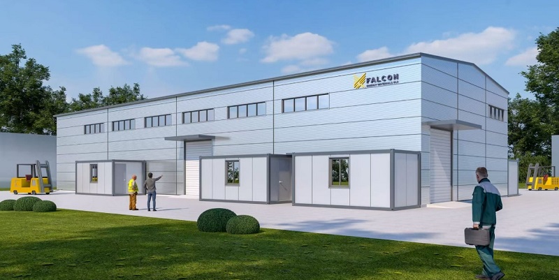 Jorf Lasfar : Falcon Energy Materials avance dans son usine d’anodes