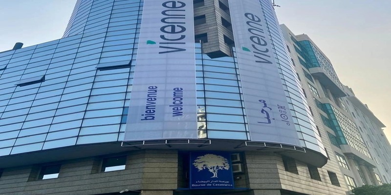 Vicenne améliore son CA consolidé à fin juin 2025