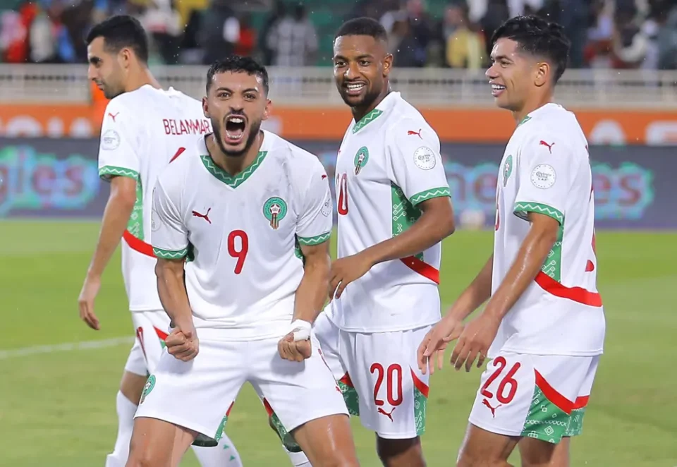 Oussama Lamlioui, le «game changer» du Maroc au CHAN 2024, selon la CAF