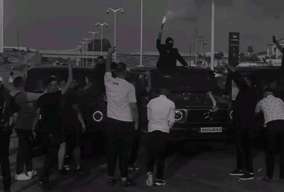34 personnes arrêtées, dont «Moussa», après le mariage à Zeghanghane