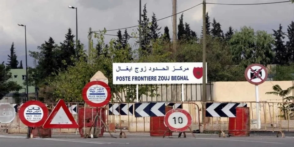 Algérie : Ouverture exceptionnelle du passage de Zouj Beghal