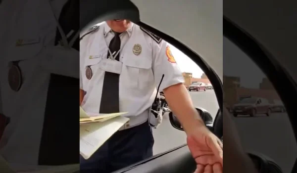Enquête sur un policier à Marrakech pour soupçons de corruption [Vidéo]