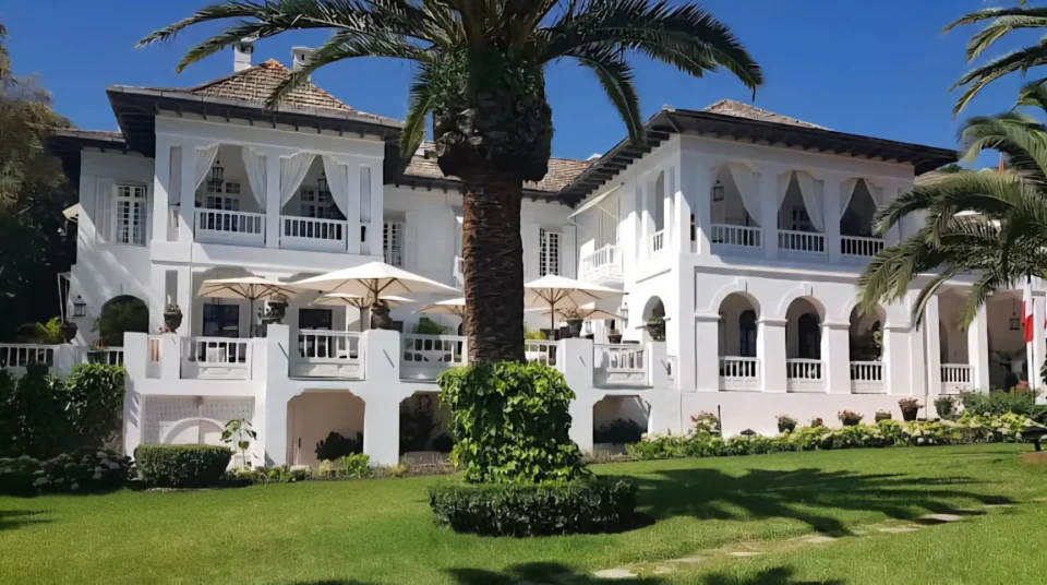 Deux Français condamnés pour avoir voulu s’accaparer la Villa Joséphine