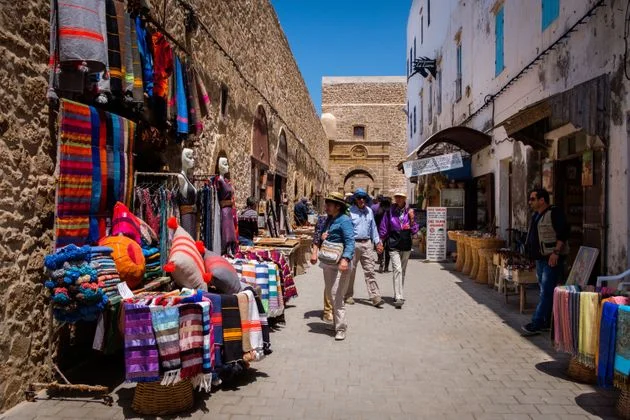 Le Maroc accueille 2,7 millions de touristes (+6%) en juillet 2025