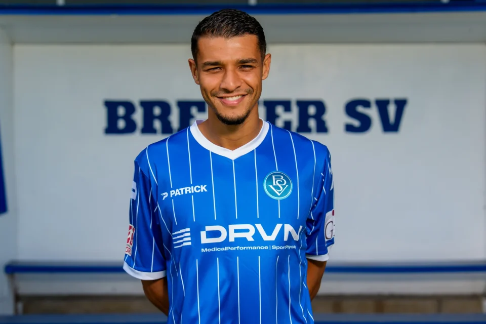 Le milieu de terrain marocain Ismail H’Maidat rejoint le Bremer SV