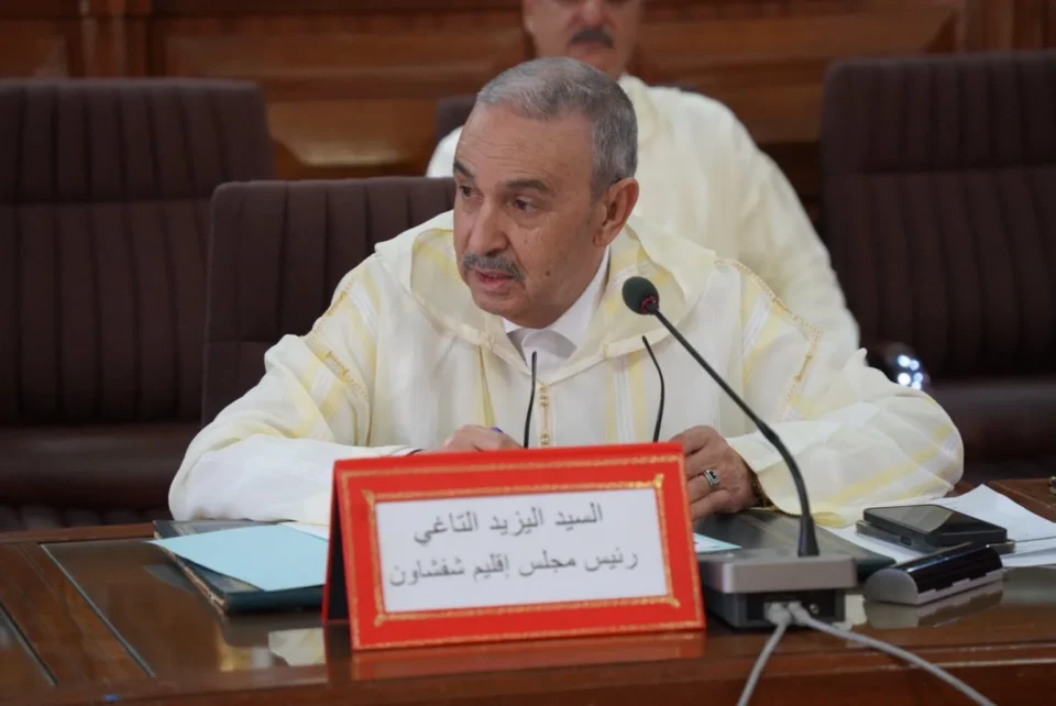 Le président du Conseil provincial poursuivi pour détournement de fonds publics
