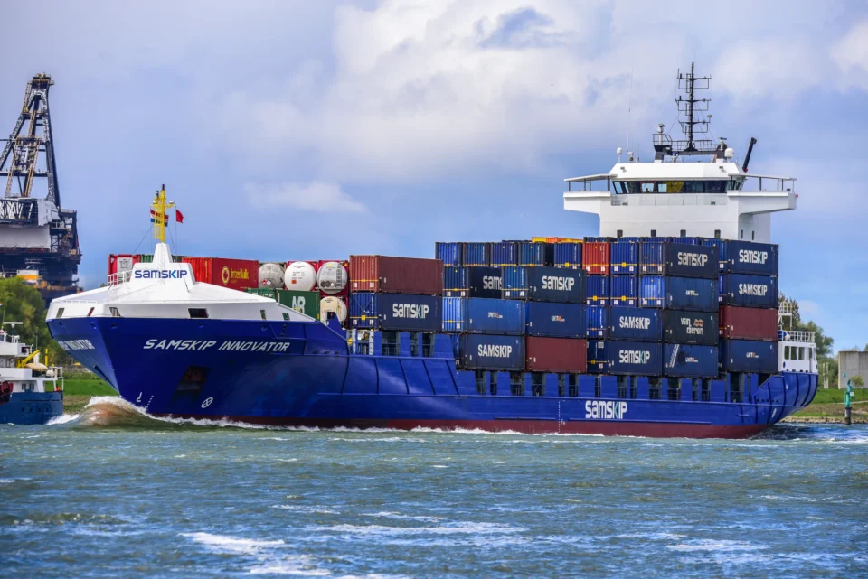 Samskip lance une route rapide pour les fruits marocains vers l’Europe du Nord