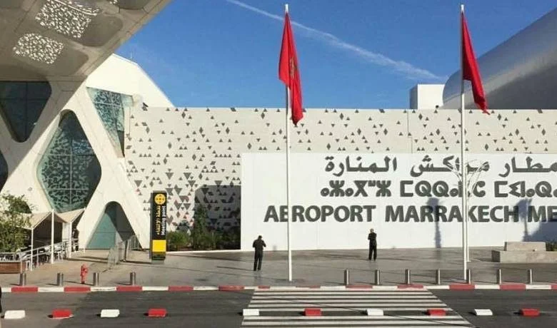 Arrestation à l’aéroport Marrakech Menara d’un Franco-algérien pour diffamation et calomnie