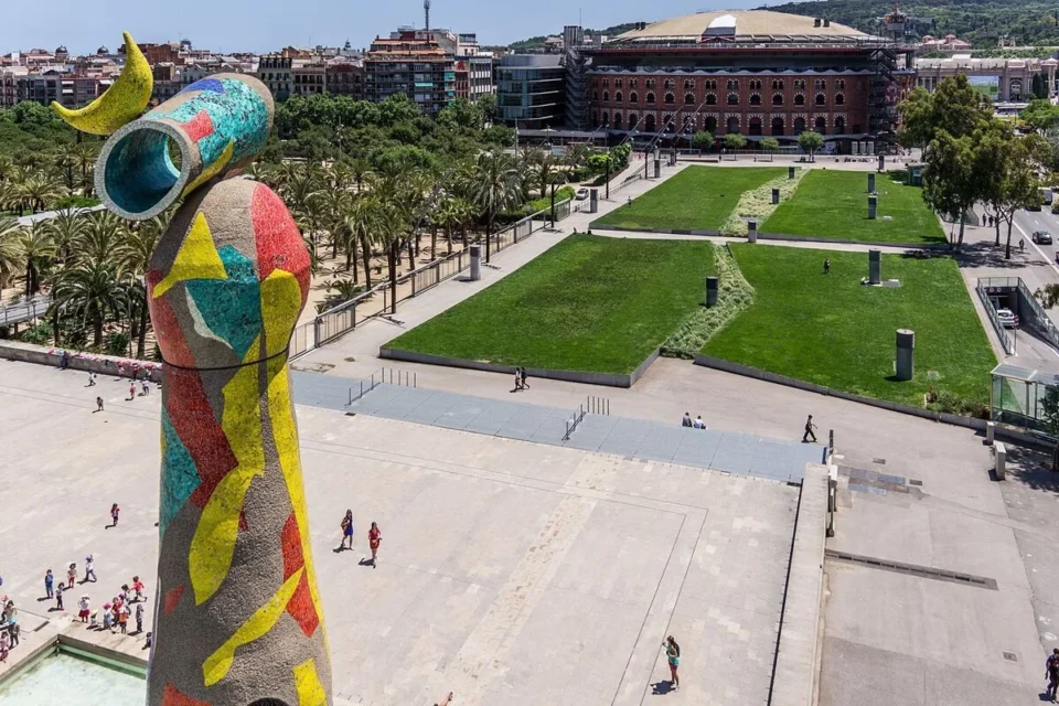 Un Marocain arrêté à Lleida pour exhibitionnisme dans un parc public