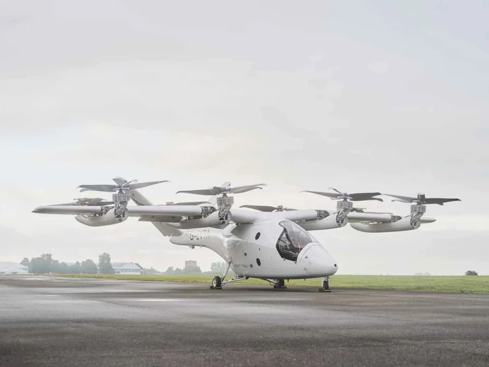 Vertical s’associe avec Aciturri, actif au Maroc, pour la construction d’avion à décollage vertical