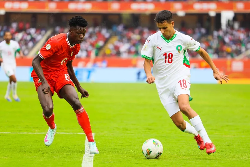Le Maroc sanctionné pour «conduite inappropriée» lors du match contre le Kenya