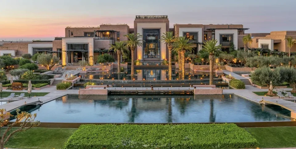 Nouveau coup d’accélérateur pour New Mauritius Hotels au Royal Palm Marrakech