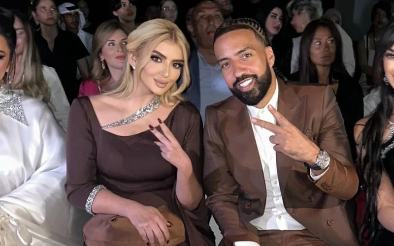 French Montana fiancé à Sheikha Mahra, fille de l’Emir de Dubaï