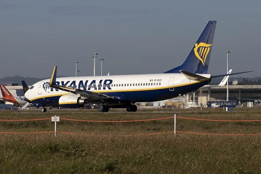 Un vol Ryanair à destination d’Agadir détourné après une tentative d’ouvrir une issue de secours