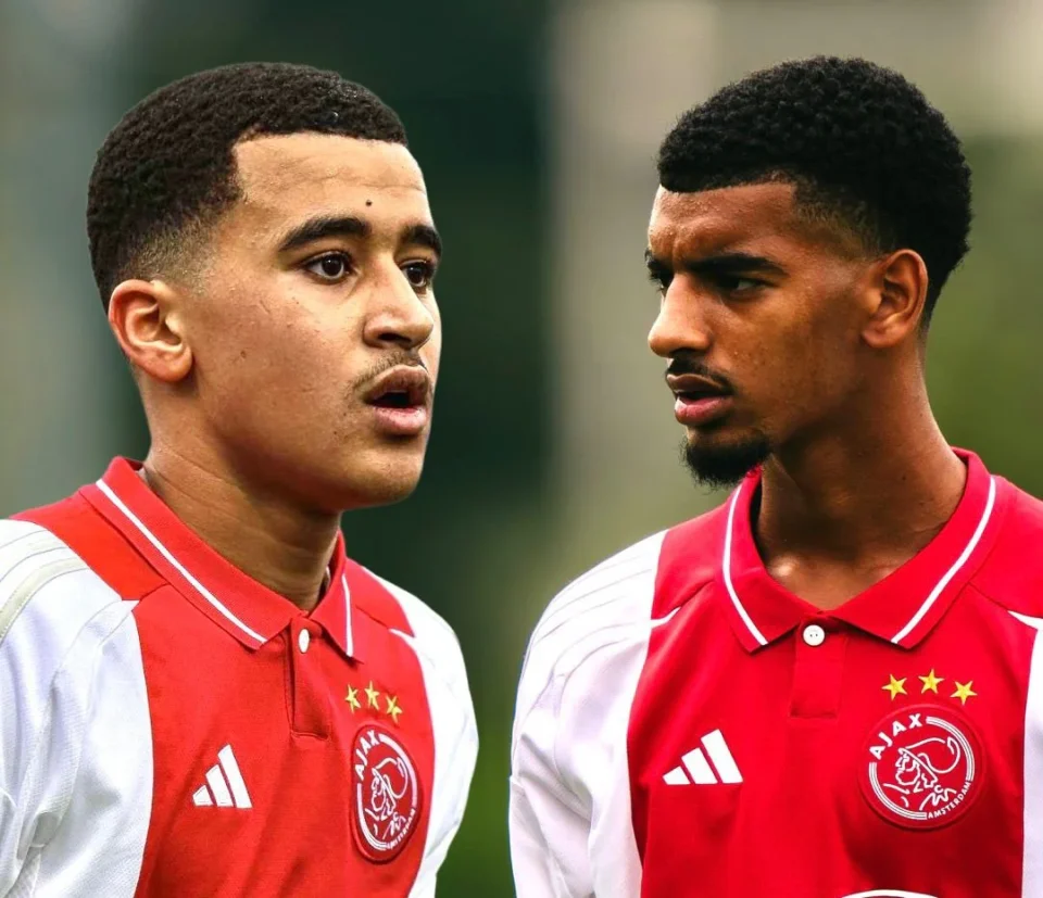 Abdellah et Zakaria Ouazane vont signer de nouveaux contrats avec l’Ajax