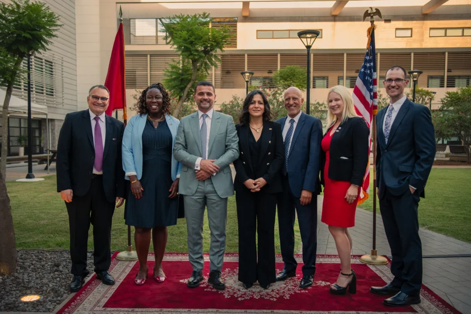 Le Maroc accueille 22 boursiers américains Fulbright pour l’année académique 2025-2026
