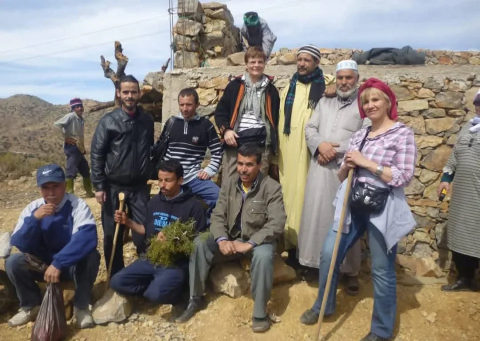 Khadija Ramim, une vie pour la culture amazighe et l’autonomisation des femmes