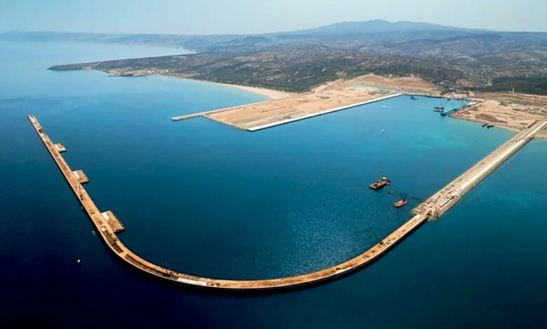 Melilla critique l’UE pour le financement du port de Nador West Med