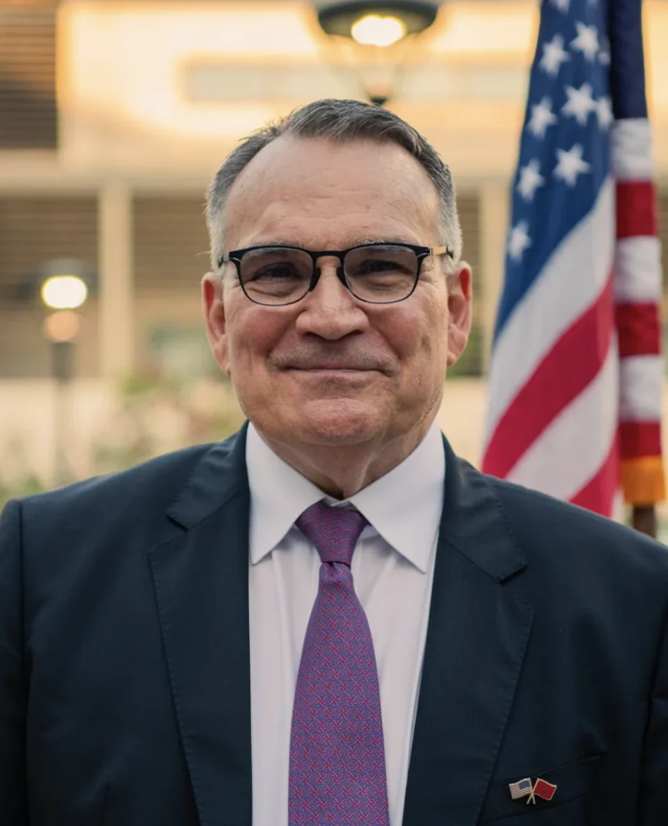 Benjamin Ziff nouveau chargé d’affaires de la mission des États-Unis au Maroc
