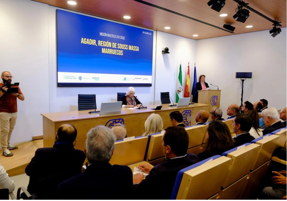 Une route maritime Cadix – Agadir pour dynamiser le commerce entre le Maroc et l’Europe