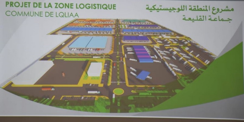 Zone logistique de Lqliâa : Le CRI de Souss-Massa prolonge l’AMI