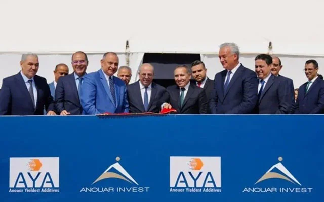 Le projet AYA, 480 MDH pour l’industrialisation et la souveraineté alimentaire