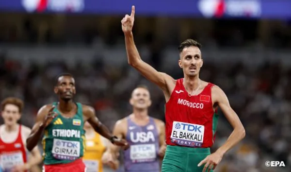 Soufiane El Bakkali et Salaheddine Ben Yazide qualifiés pour la finale du 3000 m steeple