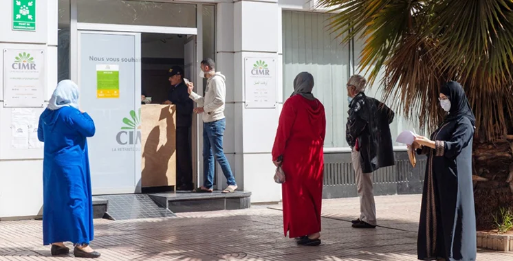 Exonération totale en deux temps pour la pension de retraite des régimes de base
