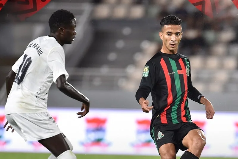 L’AS FAR bat le Real de Banjul