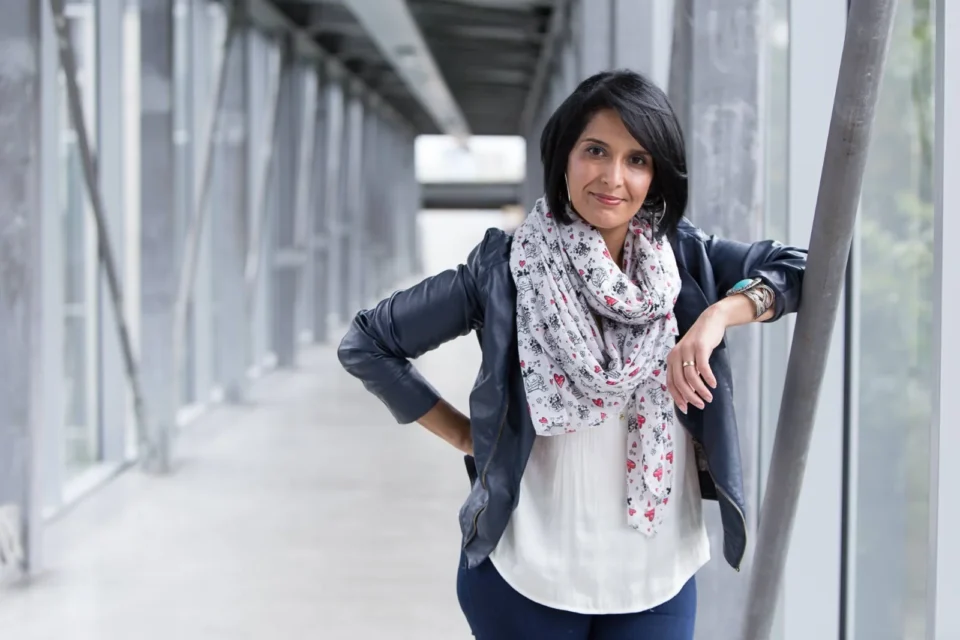 La réalisatrice Rachida El Garani transforme la douleur en récit