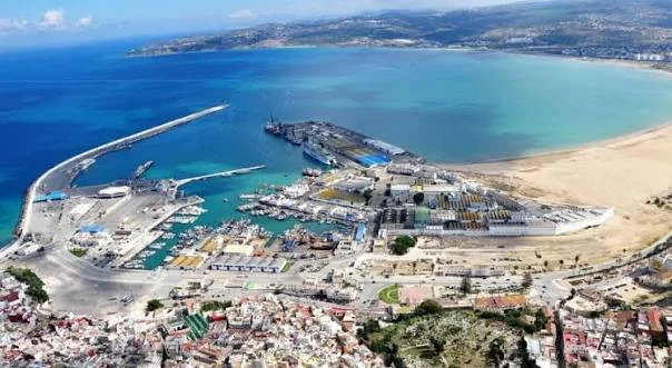 Reprise de la ligne Tanger Med-Motril