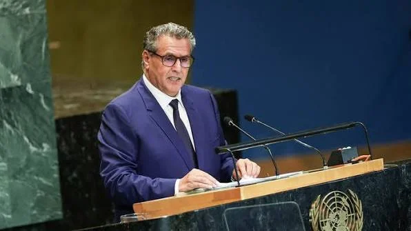 Aziz Akhannouch met en avant le développement engagé au Maroc