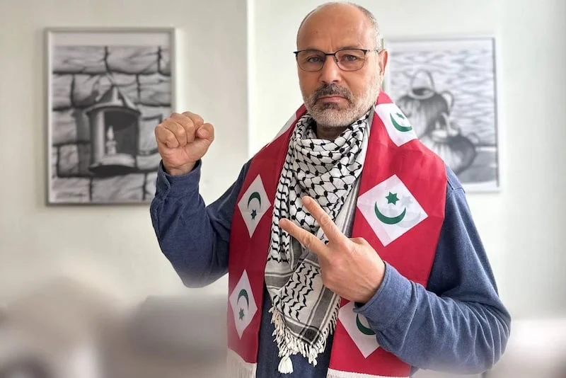 Après l’Algérie, le parti séparatiste rifain demande des armes à l’Espagne