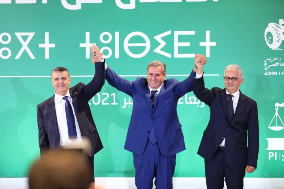 Akhannouch attribue les «tirs amis» de ses alliés à des agendas partisans