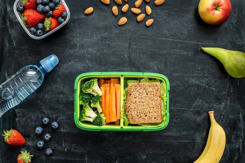 Clés pour une boîte à lunch équilibrée au Maroc selon Sifeddine Rafik