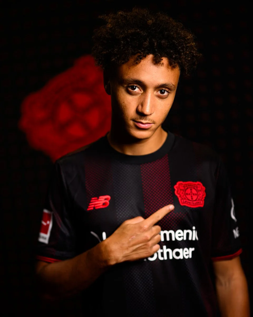 L’international marocain Eliesse Ben Seghir rejoint le Bayer Leverkusen