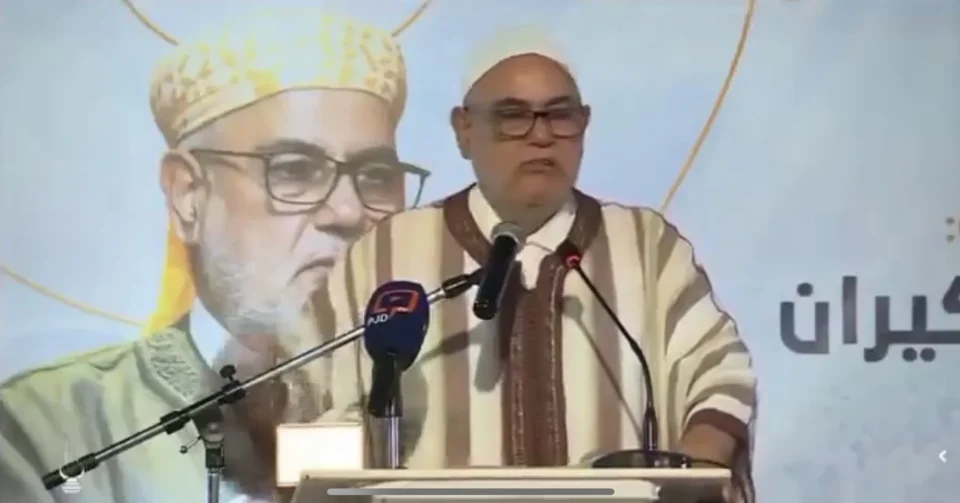 Benkirane met en garde contre un retour du Printemps arabe