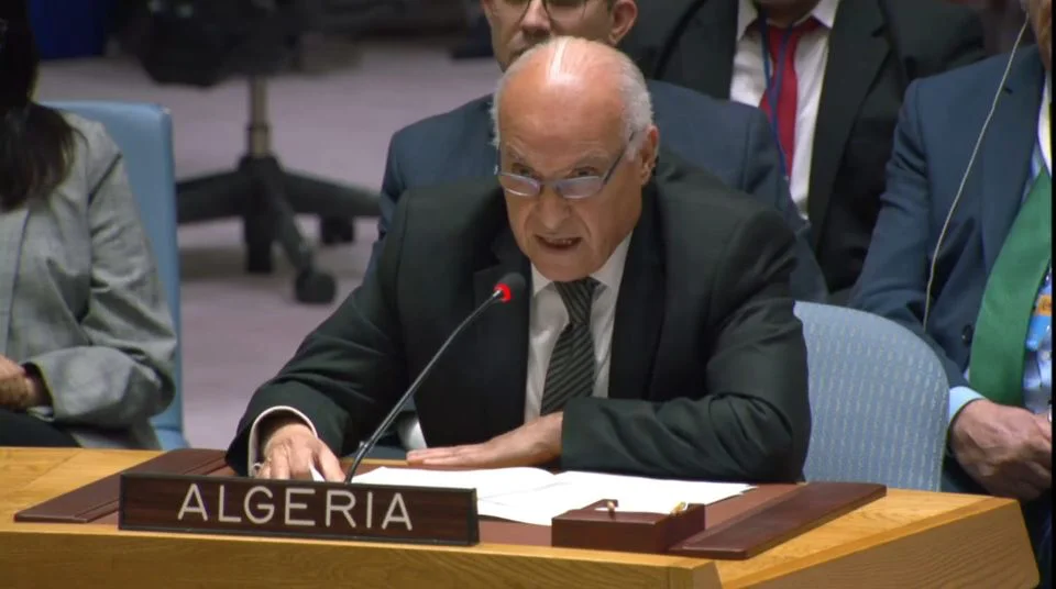 L’Algérie appréhende un changement du mandat de la MINURSO