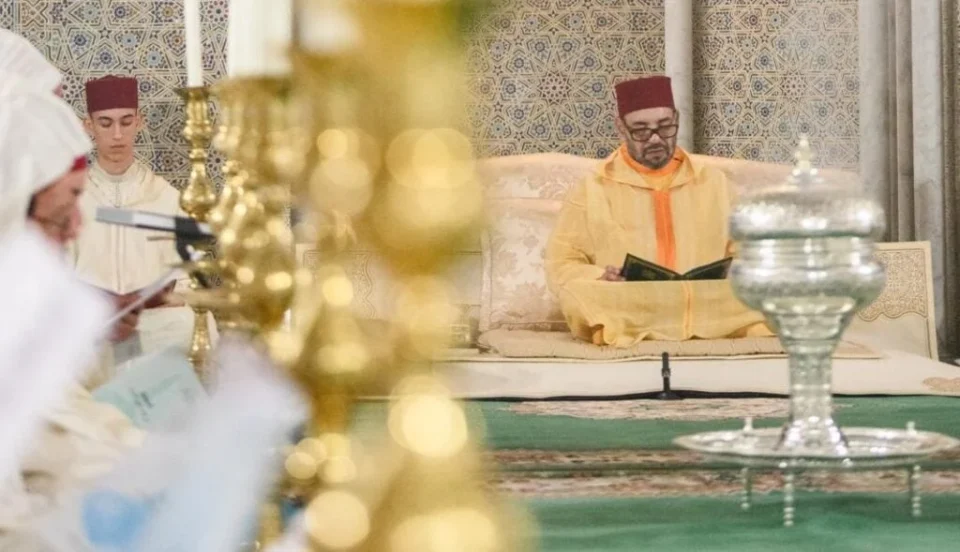 Le roi Mohammed VI adresse une lettre au Conseil supérieur des oulémas