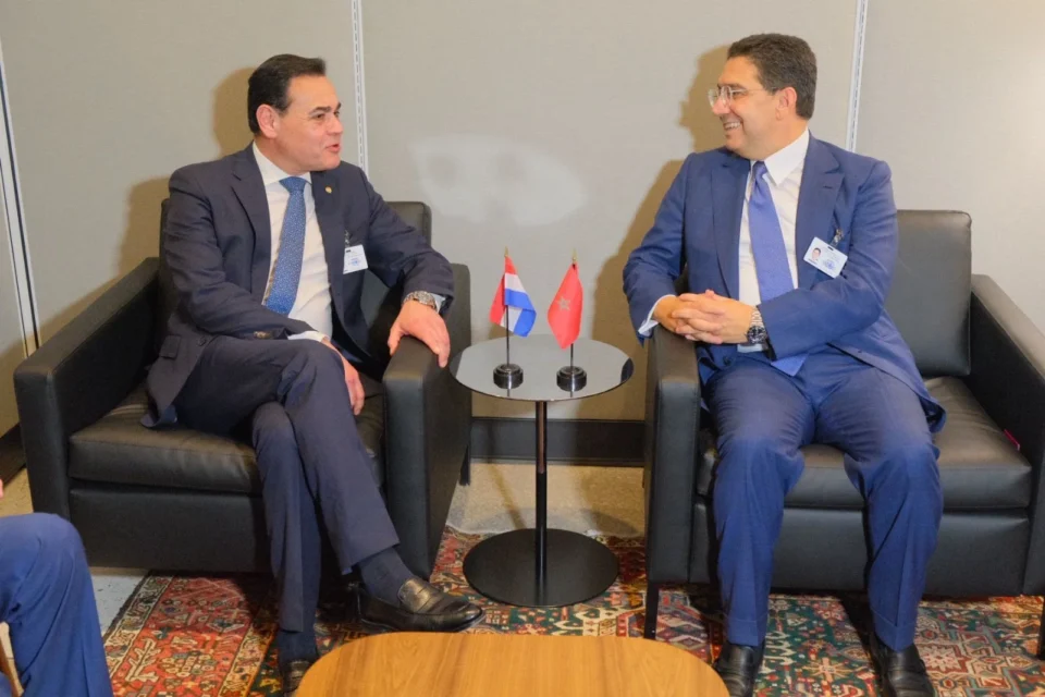Le Paraguay reconnaît la marocanité du Sahara et envisage l’ouverture d’un consulat dans la province